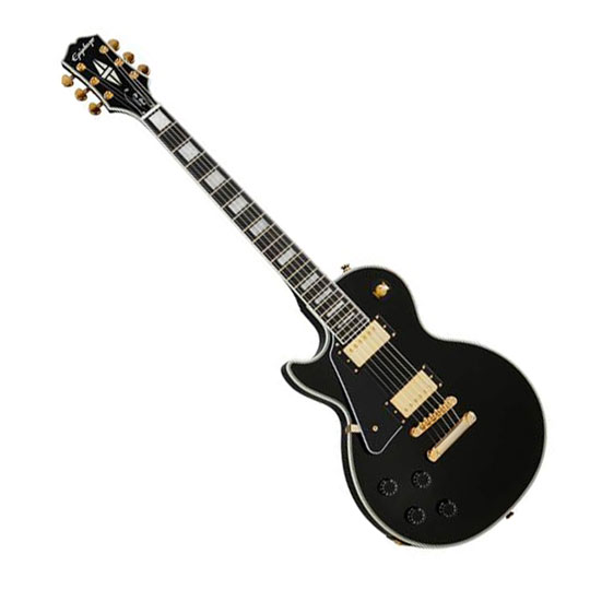 Epiphone Les Paul Custom Ebony Left-Handed