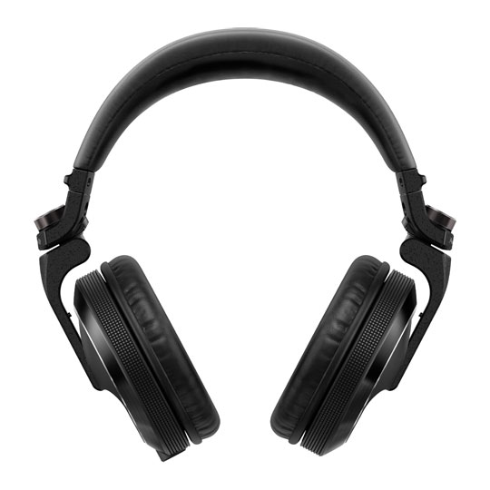 Pioneer HDJ-X7-K Professional Over-Ear DJ Headphones (Black)