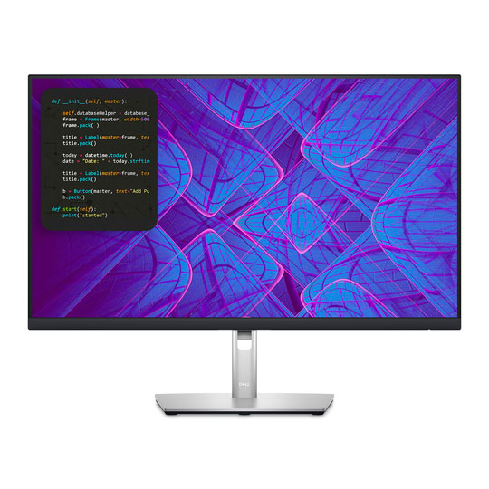 Dell 27" P2723QE 4K Ultra HD IPS Open Box Monitor USB-C Height/Tilt/Swivel/Pivot Adjustable