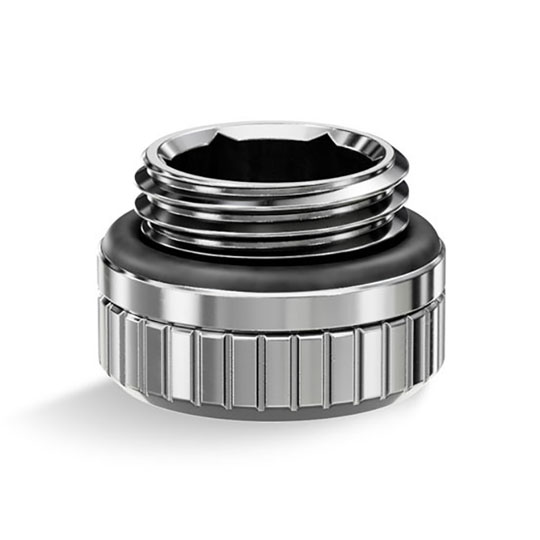 EK-Quantum Torque Micro HDC 12 Nickel Fitting