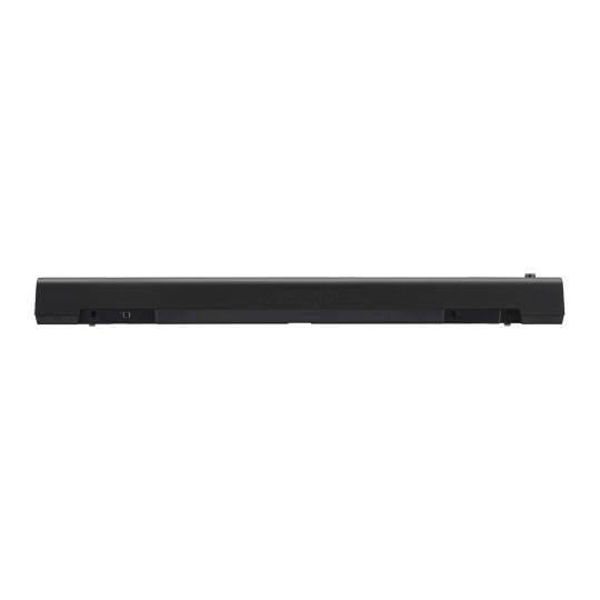 Yamaha NP-15 Piaggero Portable Piano-Style Keyboard - Black