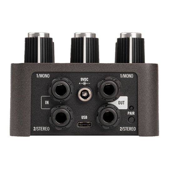(Open Box) UAFX - Dream '65 Reverb Amplifier Pedal : image 3