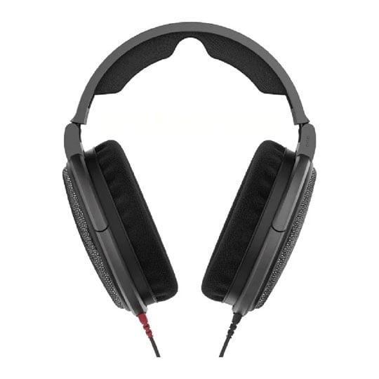(Open Box) Sennheiser HD 600 Open-Back Audiophile Headphones