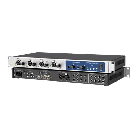 RME Fireface 802 FS  USB Audio Interface