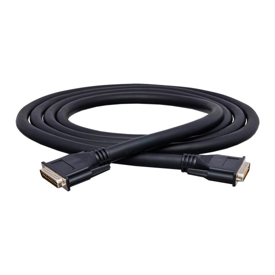 Hosa DBD-310 - Balanced Snake, DB25 to Same, 10 ft