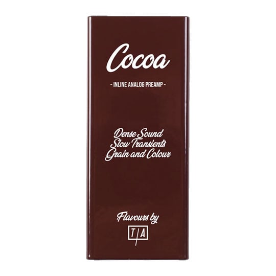 Tierra Audio Flavour Preamp (Cocca)