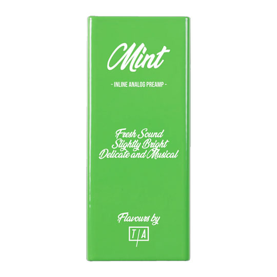 Tierra Audio Flavour Preamp (Mint)