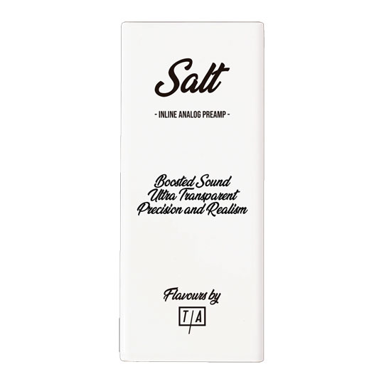 Tierra Audio Flavour Preamp (Salt)