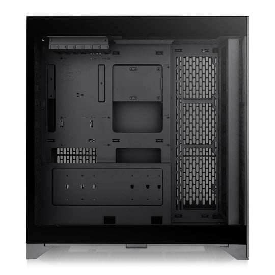 ThermalTake CTE E600 MX Black Dual Chamber Mid Tower CTE/ATX PC Case