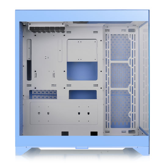 ThermalTake CTE E600 MX Hydrangea Blue Mid Tower PC Case : image 2