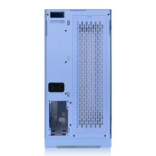 ThermalTake CTE E600 MX Hydrangea Blue Mid Tower PC Case : image 4