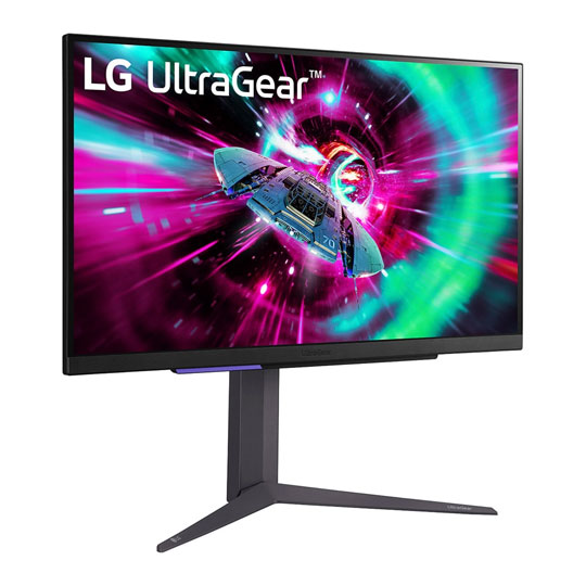 LG 27" 4K Ultra HD 144Hz FreeSync IPS Open Box Monitor
