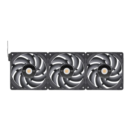 Thermaltake TOUGHFAN EX12 Pro PWM Fan - Swappable Edition (3 Pack)