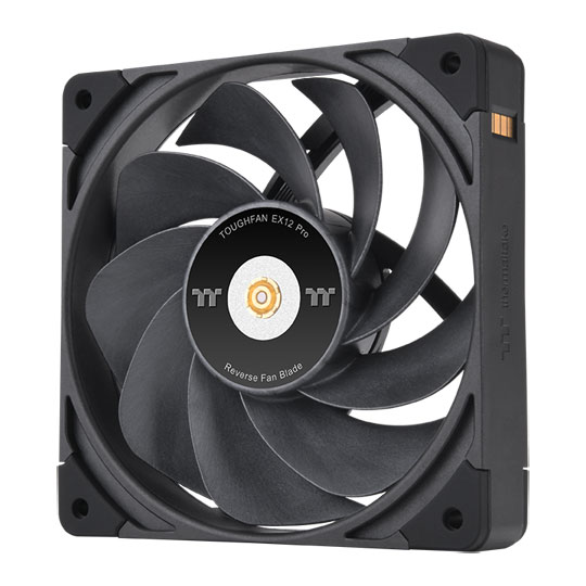 Thermaltake TOUGHFAN EX12 Pro PWM Fan - Swappable Edition (3 Pack