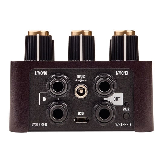 (Open Box) Universal Audio UAFX Lion '68 Super Lead Amp Pedal