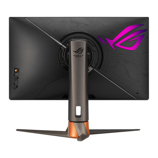 ASUS 27" Quad HD 360Hz G-SYNC IPS HDR Refurbished Gaming Monitor : image 4