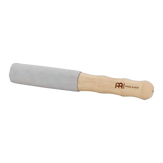 Meinl - Small Suede Leather Resonant Singing Bowl Mallet - SB-RM-LE
