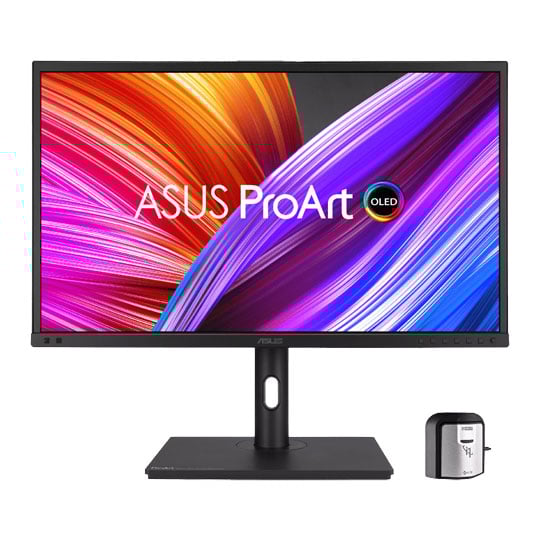 (Open Box) Asus 26.9" ProArt Display PA27DCE-K 4K HDR OLED Display