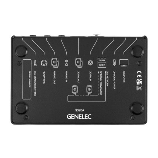 Genelec 9320A SAM Reference Monitor Controller : image 4