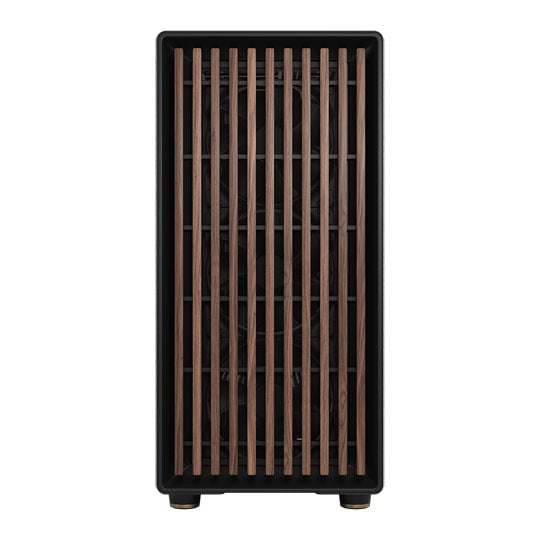 Fractal North XL Charcoal Mesh Side Panel Mid Tower PC Case : image 3