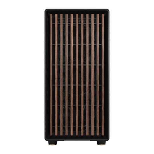 Fractal North XL Charcoal Dark Tint Tempered Glass Mid Tower Case (2025) : image 3