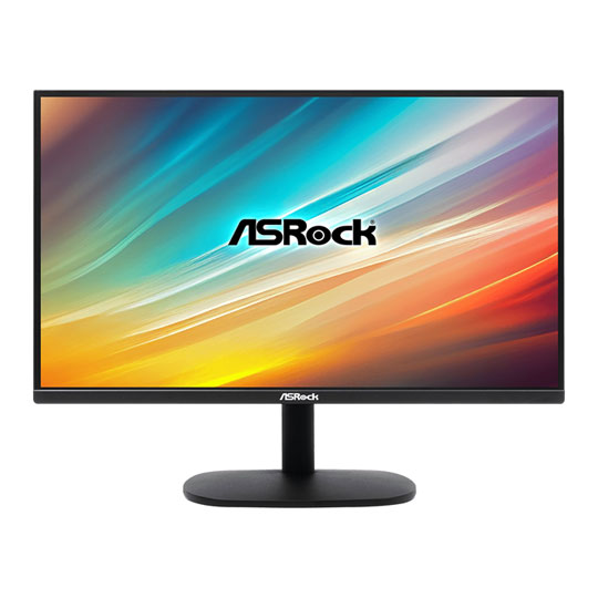 ASRock 24.5" CL25FF 100Hz FreeSync IPS FullHD Gaming Monitor ASRock 24.5" CL25FF 100Hz FreeSync IPS FullHD Gaming Monitor