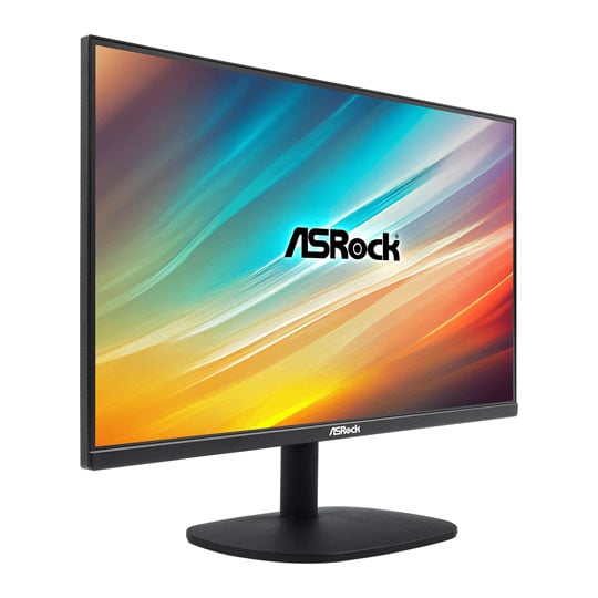 ASRock 24.5" CL25FF 100Hz FreeSync IPS FullHD Gaming Monitor ASRock 24.5" CL25FF 100Hz FreeSync IPS FullHD Gaming Monitor