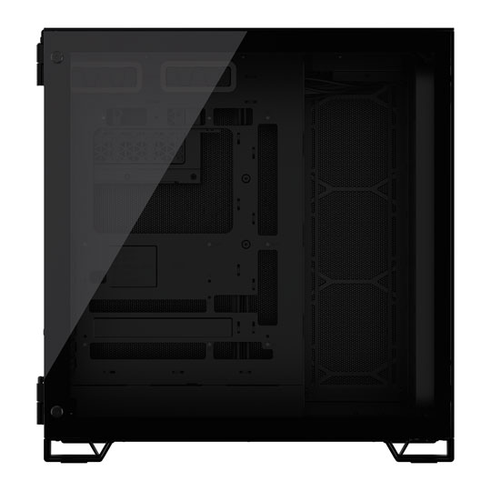 Corsair 6500D Airflow Black Dual Chamber Tempered Glass Mid Tower PC Case