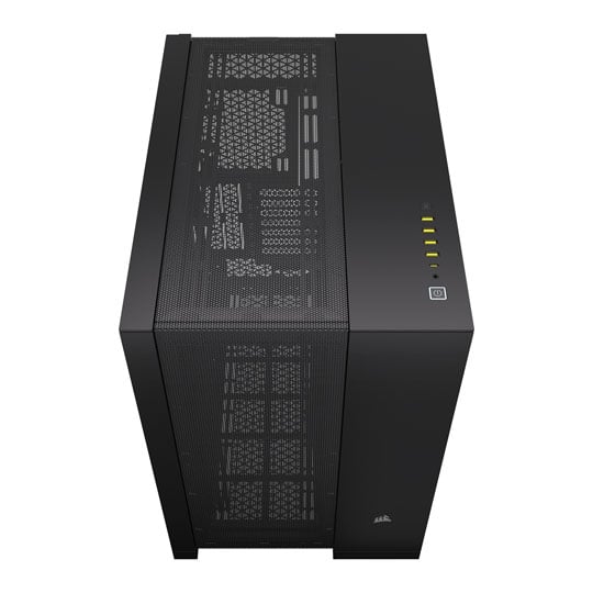Corsair 6500D Airflow Mid Tower Gaming Case : image 3
