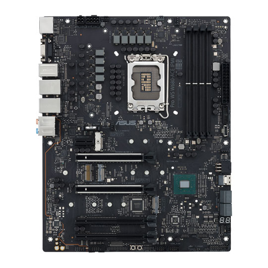 ASUS Intel PRO WS W680-ACE ATX Motherboard