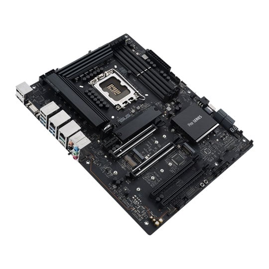 ASUS Intel PRO WS W680-ACE ATX Motherboard : image 3
