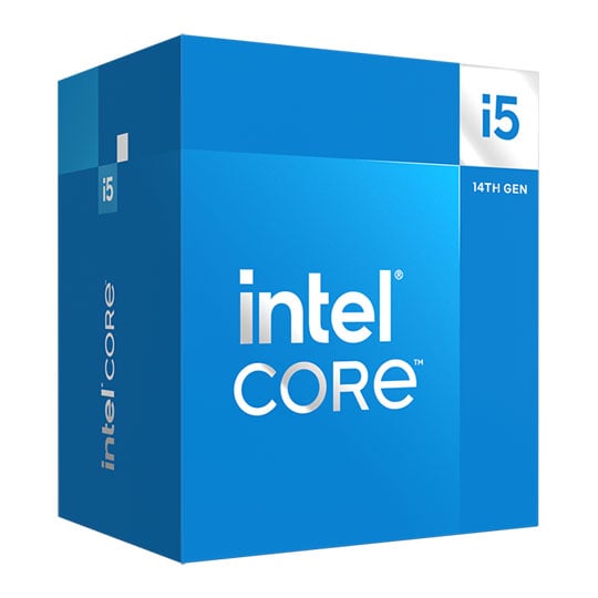 Intel 10 Core i5 14400 Raptor Lake Refresh CPU/Processor