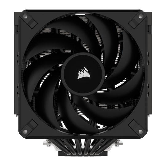 CORSAIR A115 High-Performance Dual-Tower Intel/AMD CPU Cooler