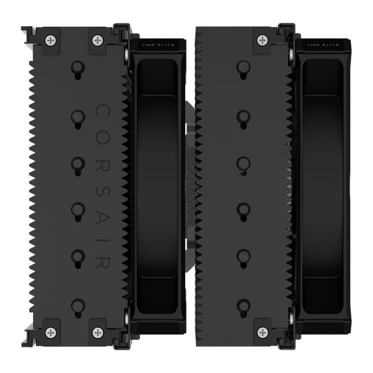 CORSAIR A115 High-Performance Dual-Tower Intel/AMD CPU Cooler : image 3