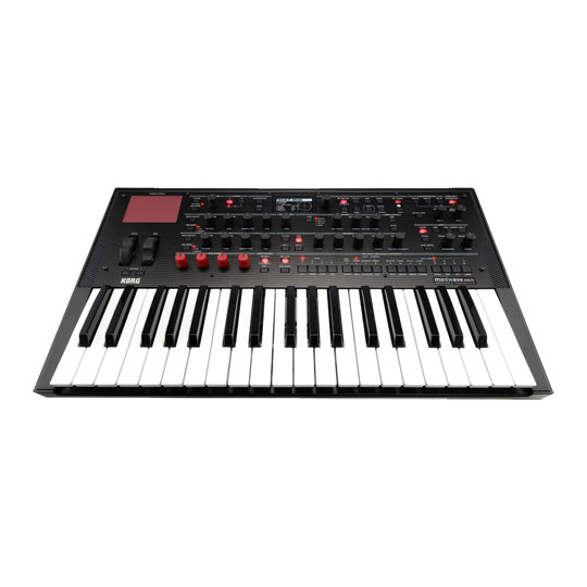 Korg Modwave MkII Synthesizer