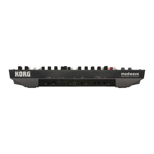 Korg Modwave MkII Synthesizer : image 4