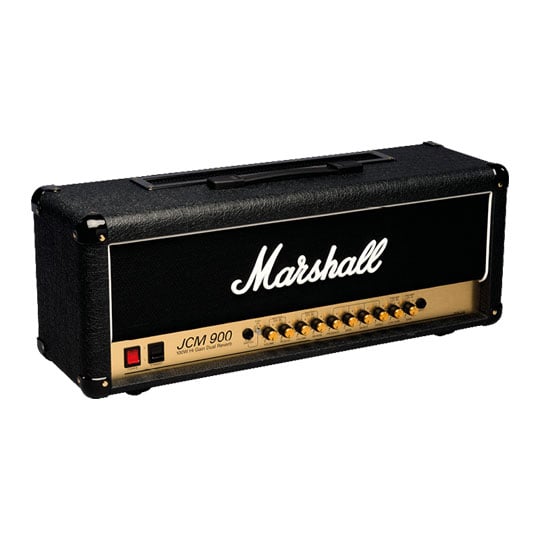 Marshall JCM900 4100 100W Valve Head