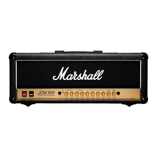 Marshall JCM900 4100 100W Valve Head : image 4