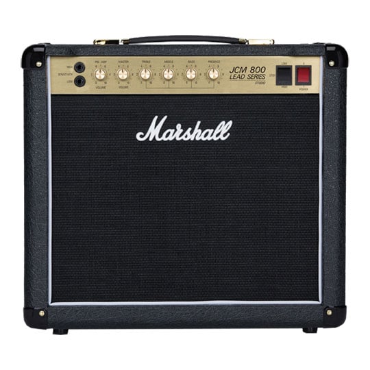 Marshall SC20C Combo Guitar Amp : image 4