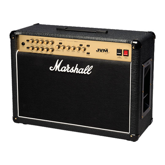 Marshall JVM210C 100 Watt All Valve 2x12" 2 Channel Combo
