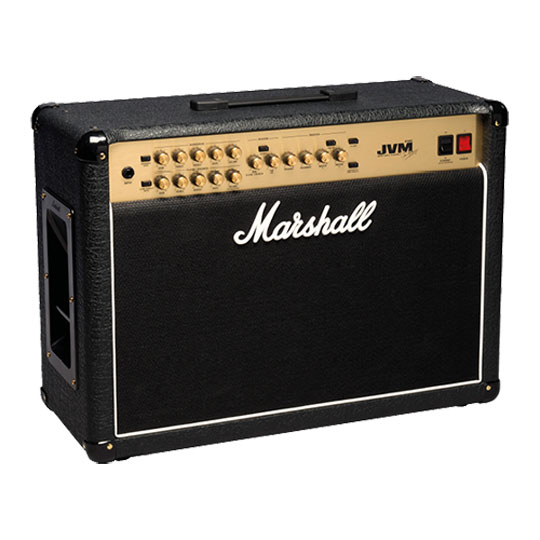 Marshall JVM210C 100 Watt All Valve 2x12" 2 Channel Combo