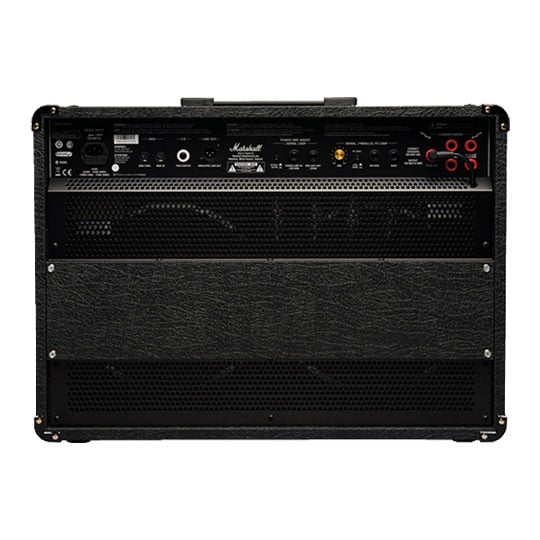Marshall JVM210C 100 Watt All Valve 2x12" 2 Channel Combo : image 3