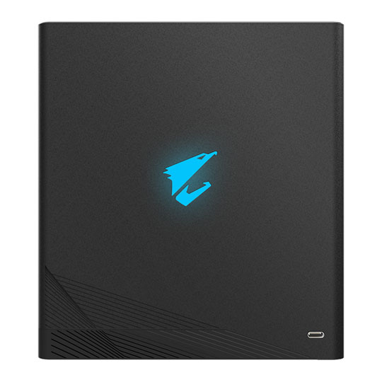 Gigabyte AORUS RTX 4090 Water Coooled eGPU Thunderbolt 3/4 Gaming