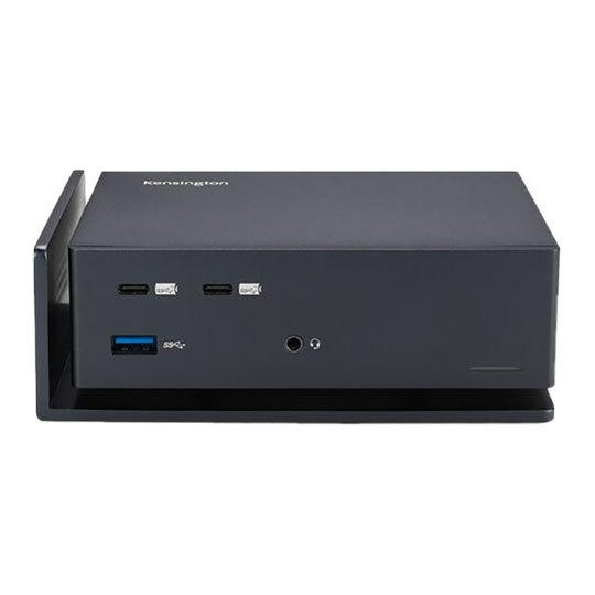 Kensington Thunderbolt 3 Dual 4K 10-Port Docking Station with GbE LAN, 96W PD Macbook/PC/iPads Kensington Thunderbolt 3 Dual 4K 10-Port Docking Station with GbE LAN, 96W PD Macbook/PC/iPads