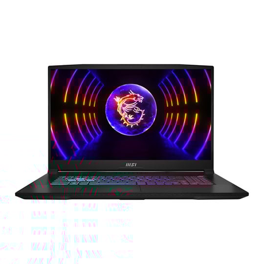 MSI Katana 17 B13VEK-015UK 17.3" 144Hz Full HD Core i7 RTX 4050 Open Box Gaming Laptop