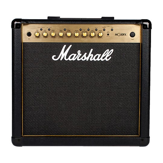 Marshall MG50GFX 50W Combo Amp