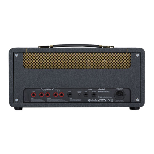 Marshall SV20H Studio Vintage 20W Head : image 3