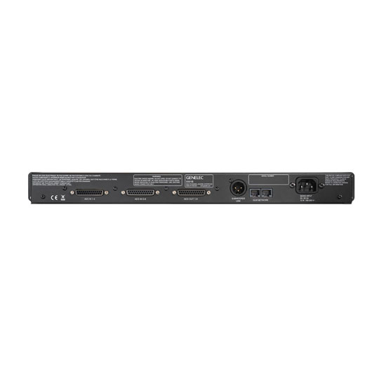 Genelec 9301B AES/EBU Multichannel Interface Genelec 9301B AES/EBU Multichannel Interface