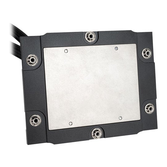 SilverStone SST-XE360-SP5 All In One 360mm AMD Socket SP5 Water Cooler : image 3