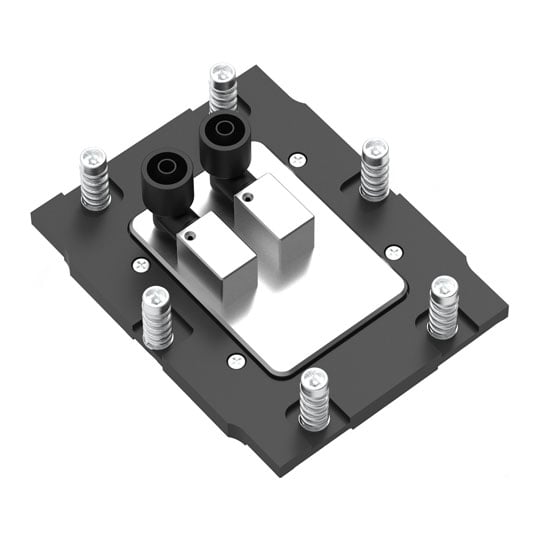SilverStone SST-XE360-SP5 All In One 360mm AMD Socket SP5 Water Cooler : image 4
